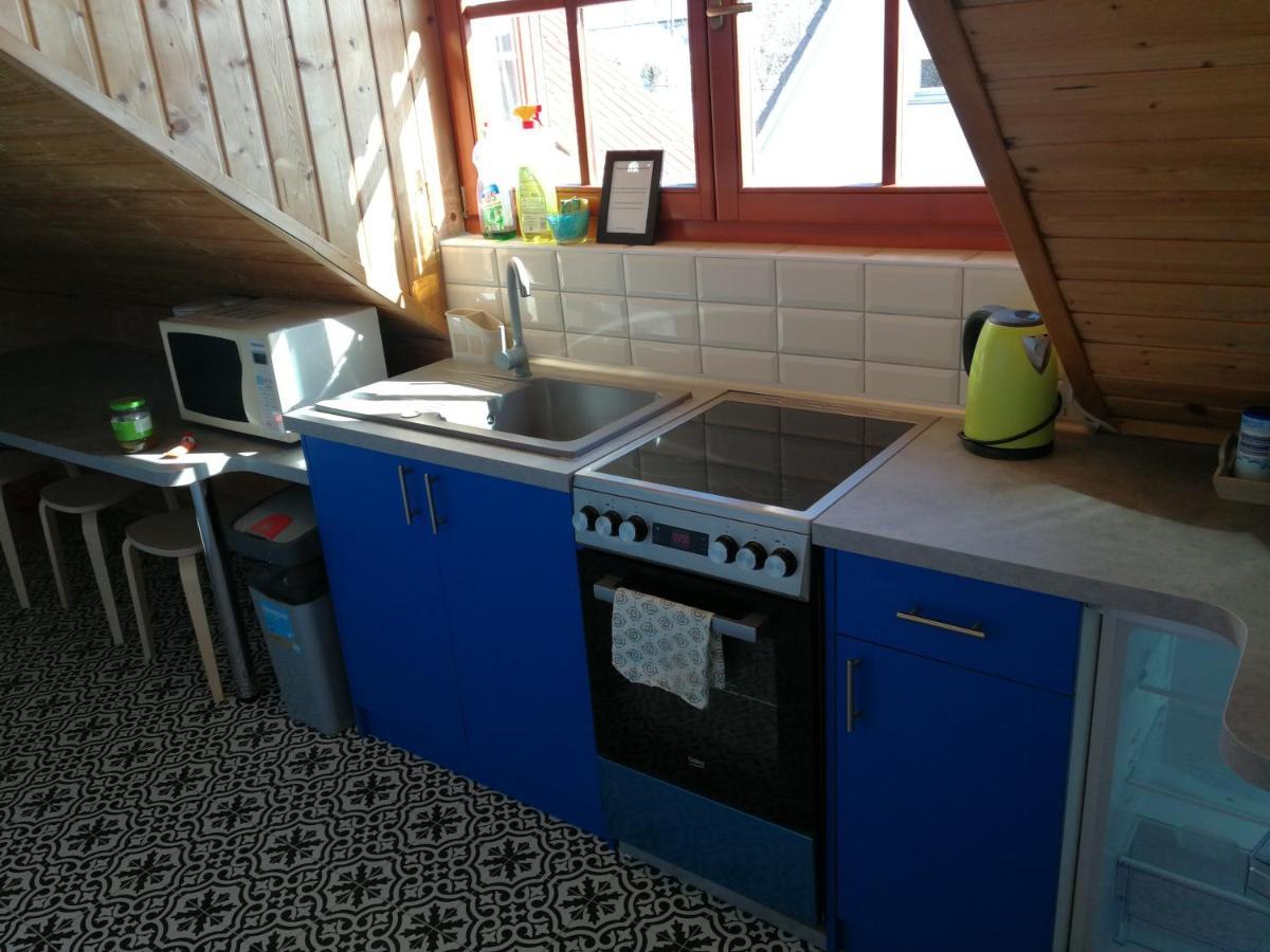 Manoka Guest House Модьород Экстерьер фото