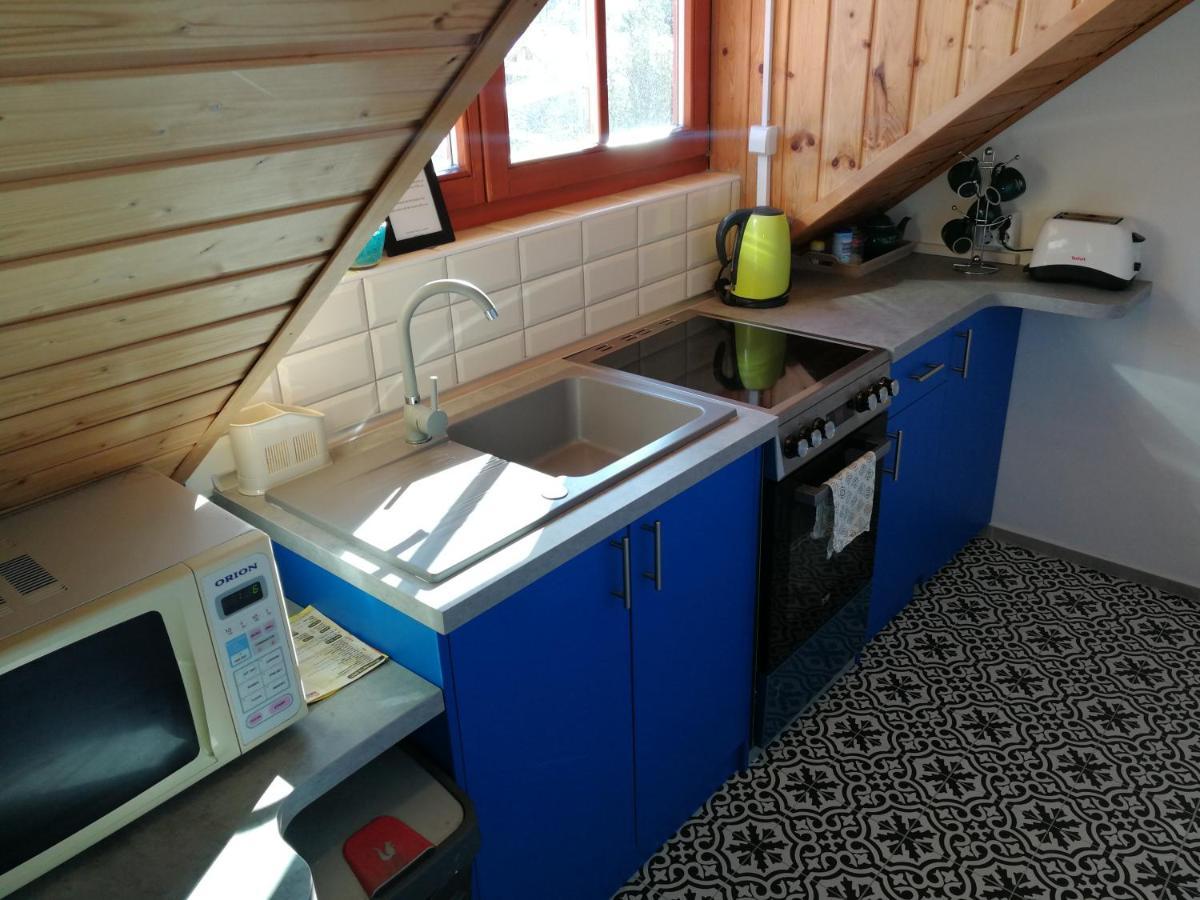 Manoka Guest House Модьород Экстерьер фото