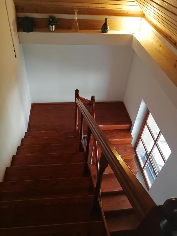 Manoka Guest House Модьород Экстерьер фото