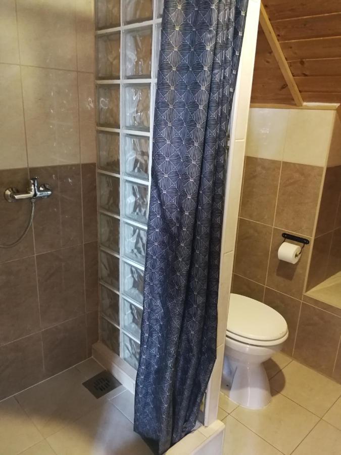 Manoka Guest House Модьород Экстерьер фото
